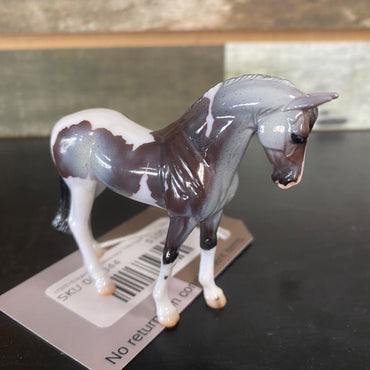 USED BreyerFest Stablemate "Meringue" 2015 | 1,500 made