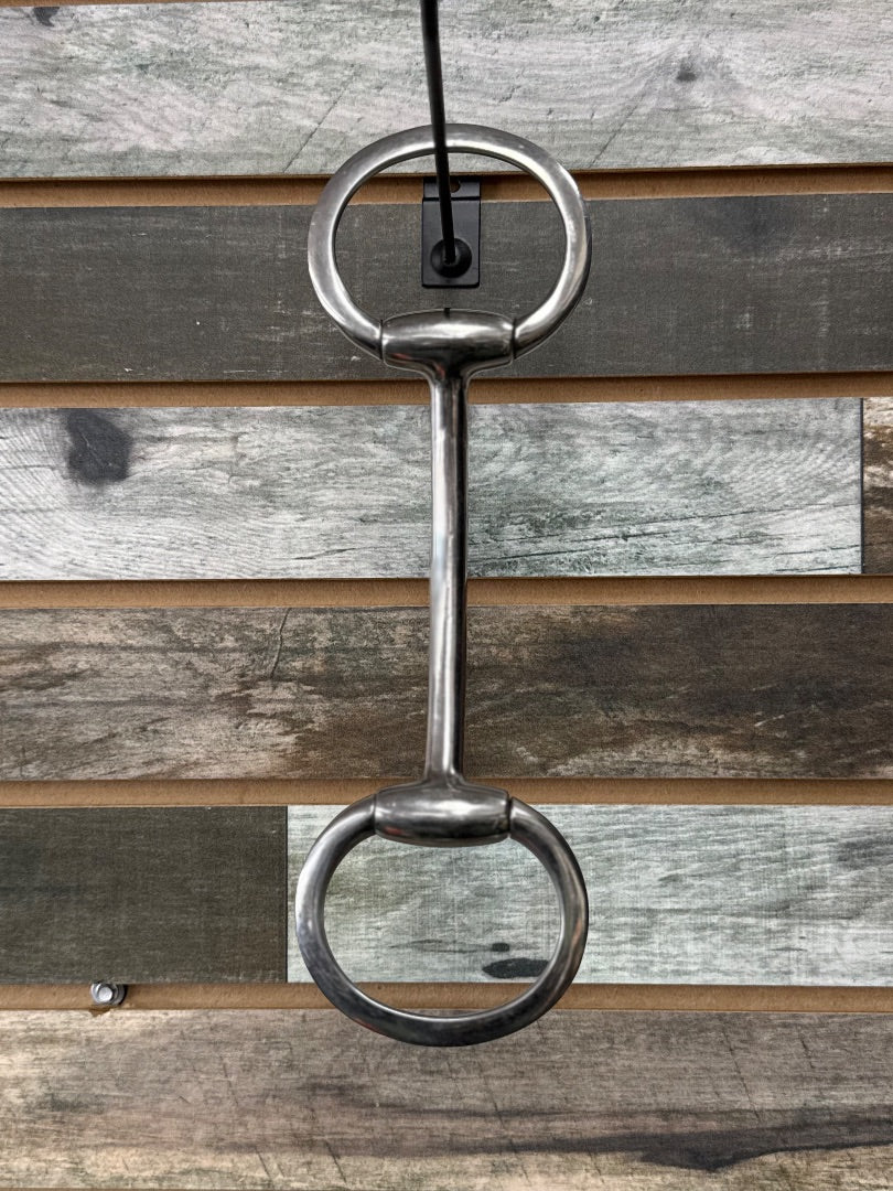 USED Cornet Eggbut Mullen Mouth 5"