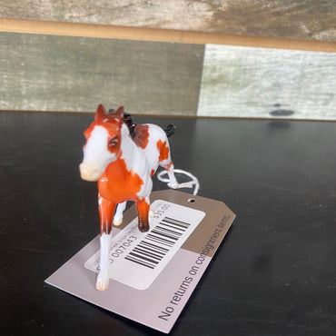 USED BreyerFest Single Day Stablemate "Eclair" | 1,500 made