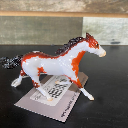 USED BreyerFest Single Day Stablemate "Eclair" | 1,500 made