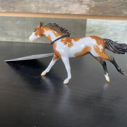 USED Breyer Stablemate "Mishti" BreyerFest 2017 | 1,750 Made