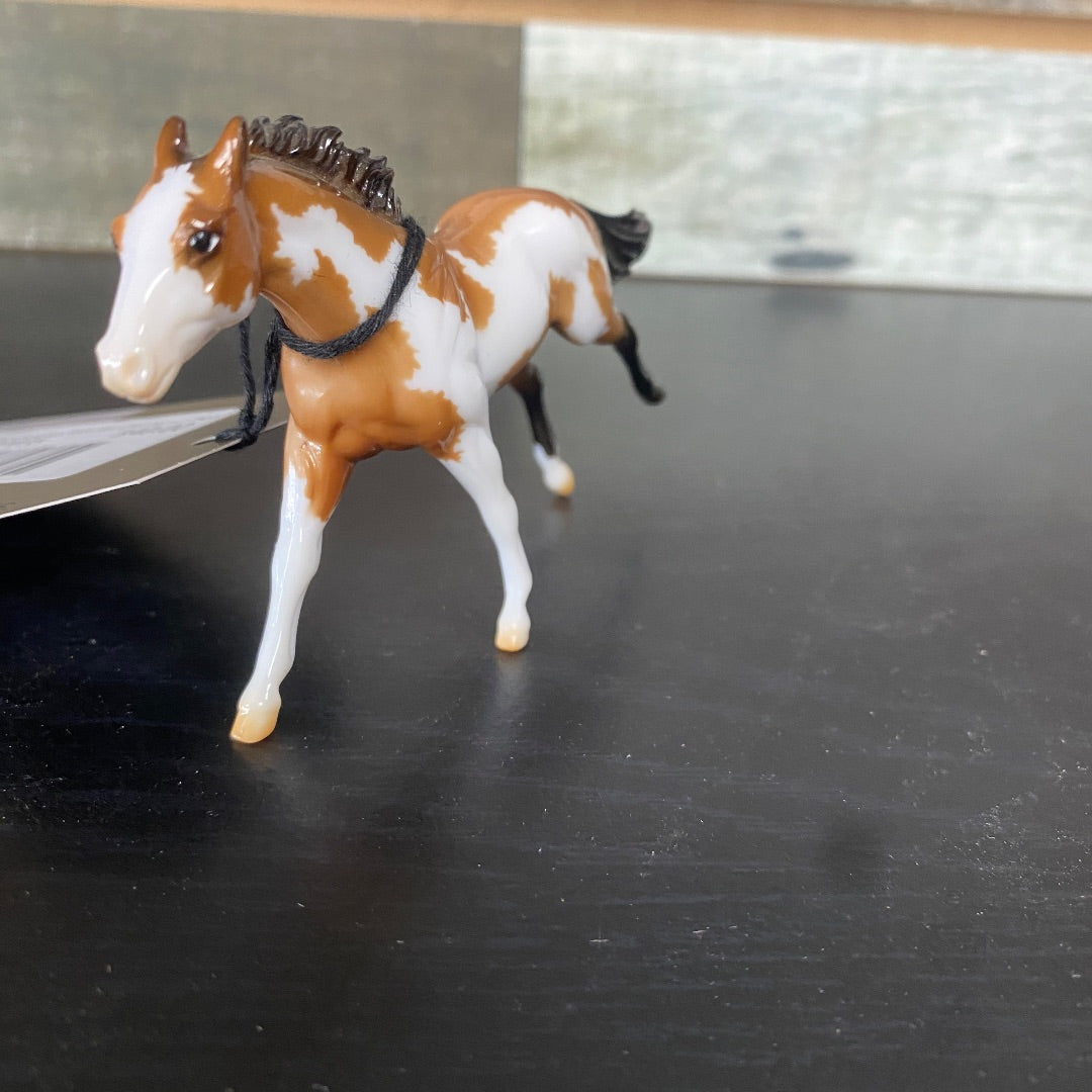 USED Breyer Stablemate "Mishti" BreyerFest 2017 | 1,750 Made