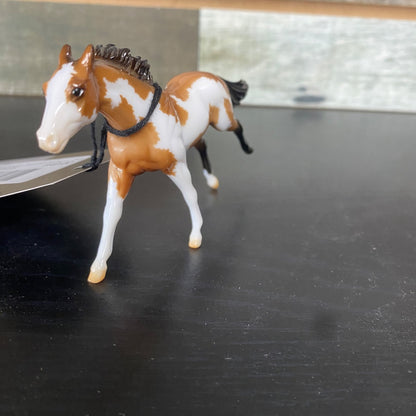 USED Breyer Stablemate "Mishti" BreyerFest 2017 | 1,750 Made