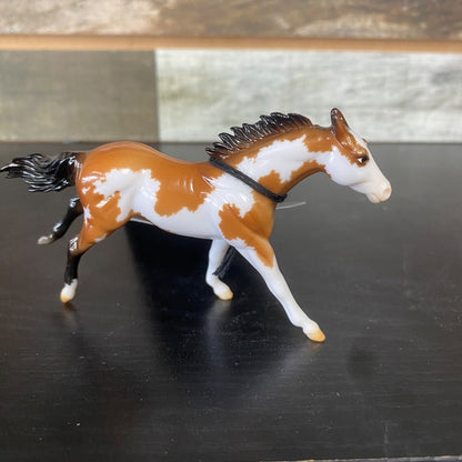 USED Breyer Stablemate "Mishti" BreyerFest 2017 | 1,750 Made