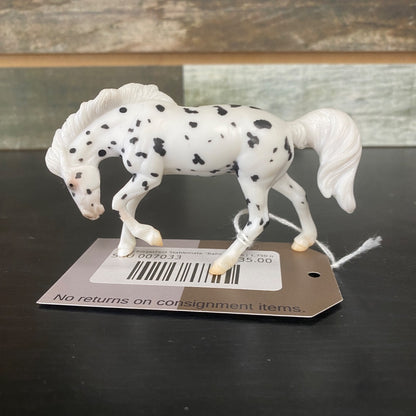 USED BreyerFest Stablemate "Bahia" 2016 | 1,750 made