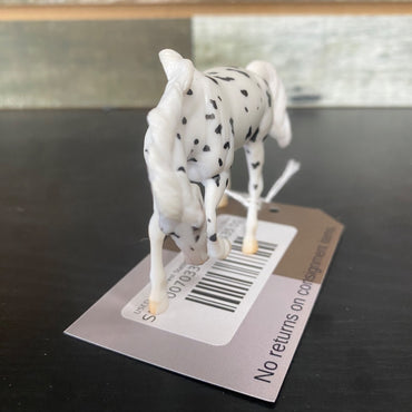 USED BreyerFest Stablemate "Bahia" 2016 | 1,750 made