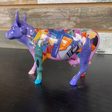 USED Westland Giftware Porcelain Long Horse Collectible