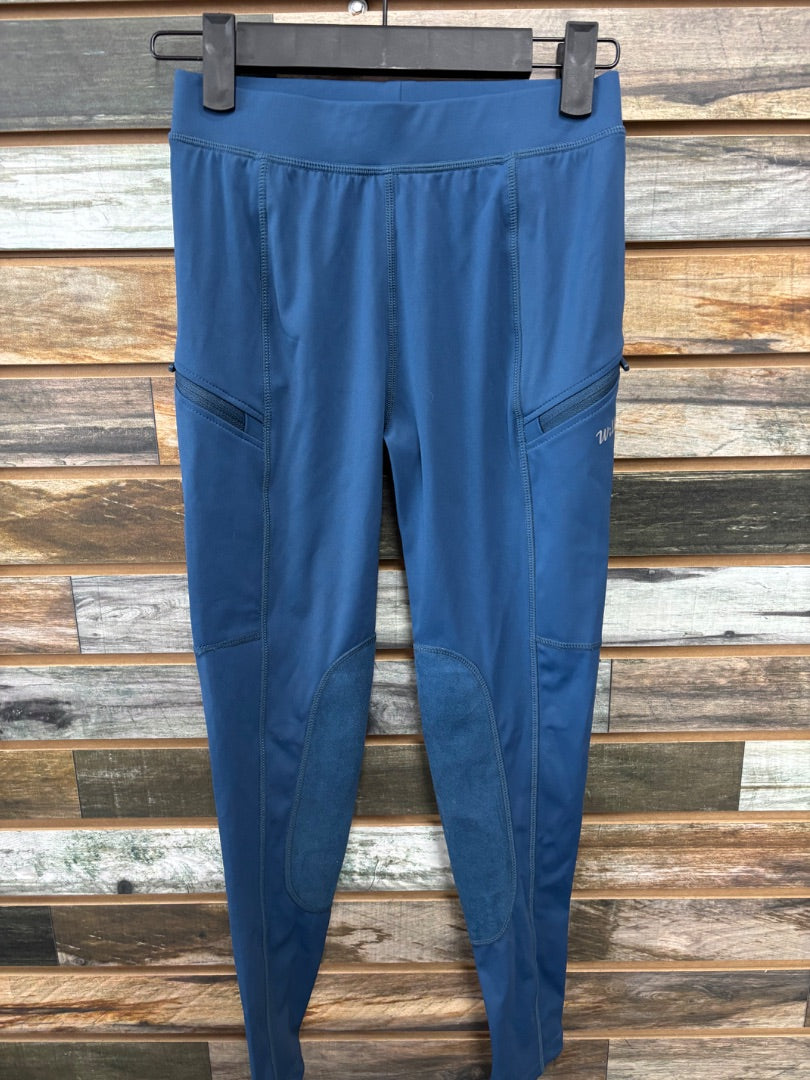 USED Willit Youth  Medium Deep Blue