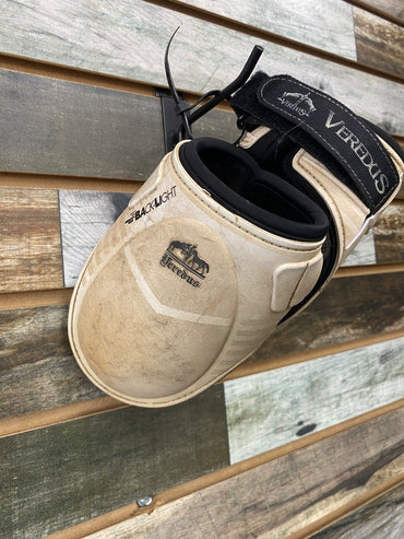 USED Veredus Hind Boots Medium White