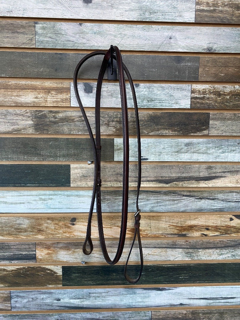USED Stubben Standing Martingale Full Havanna