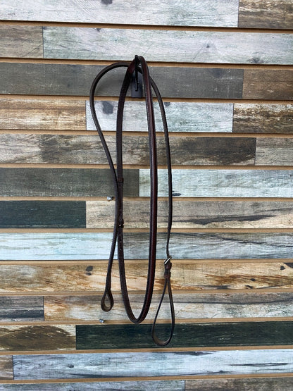USED Stubben Standing Martingale Full Havanna