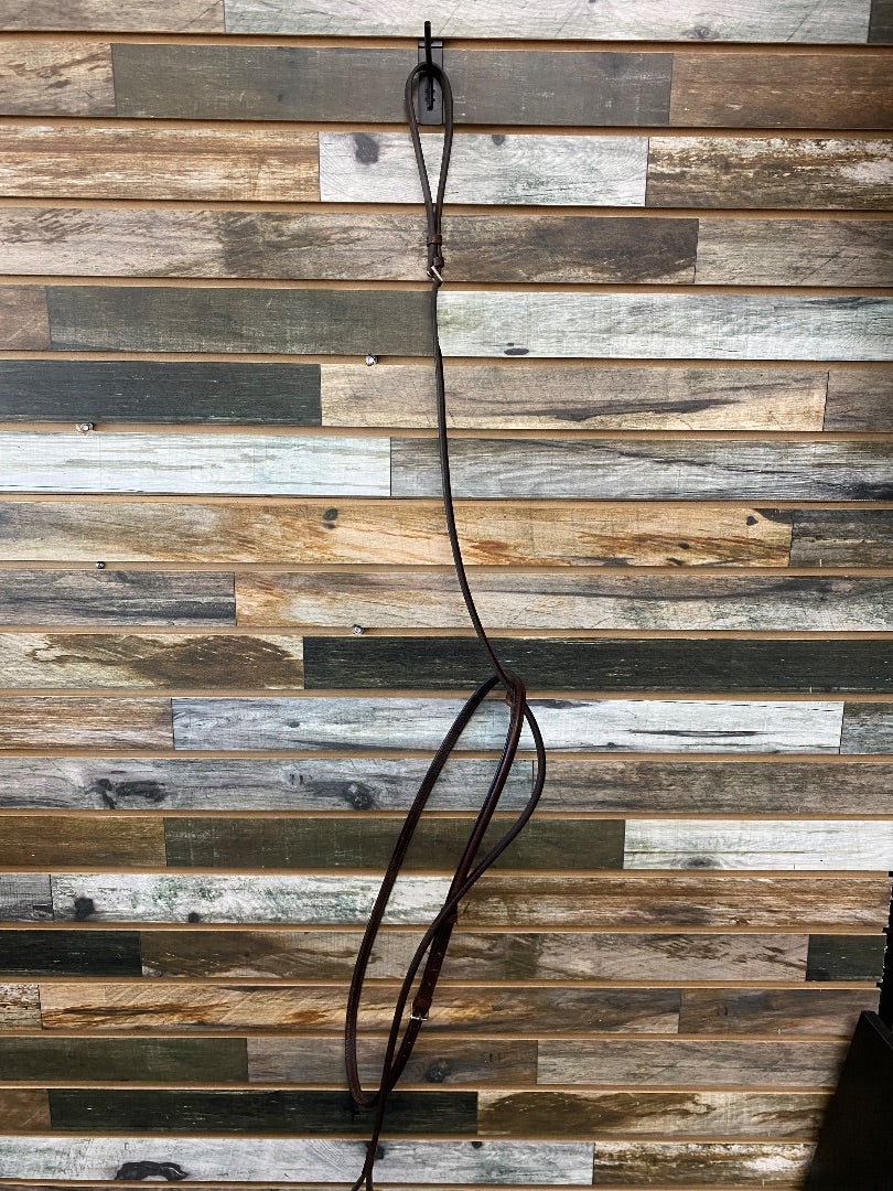 USED Stubben Standing Martingale Full Havanna