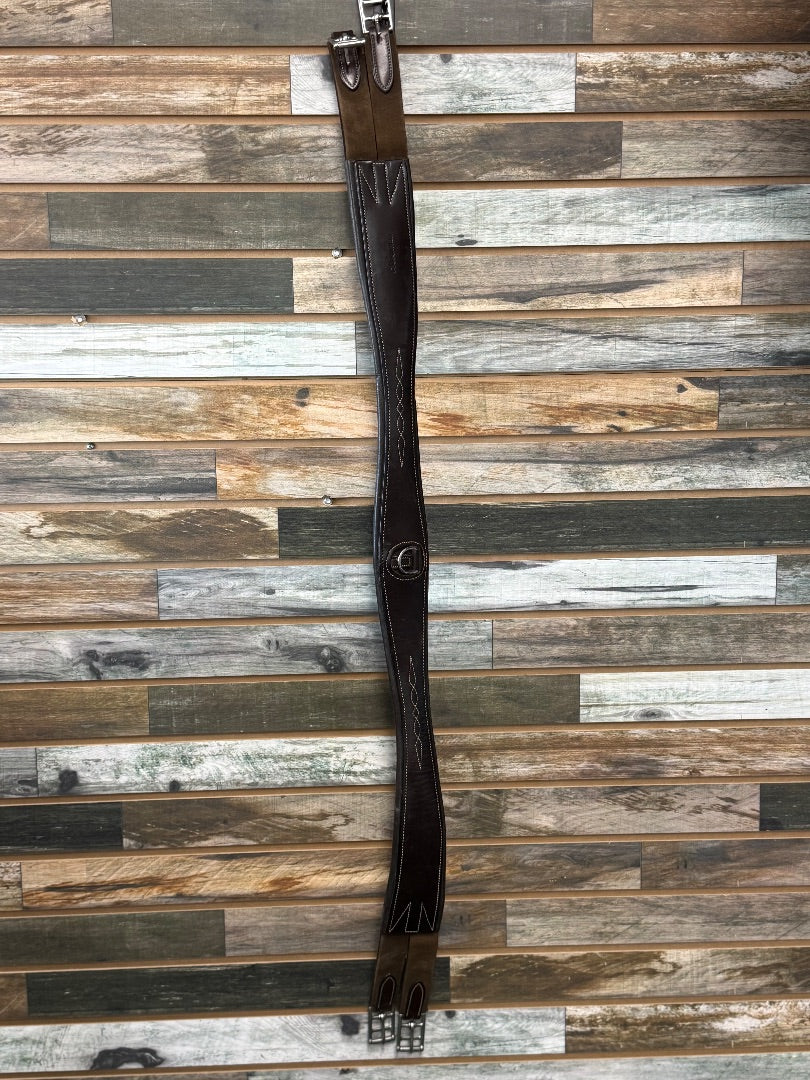 USED Aramas 52" Leather Girth