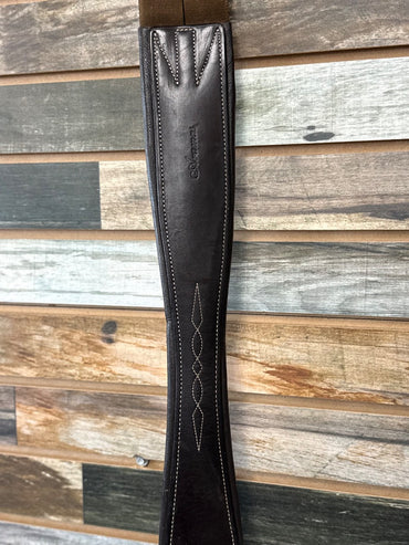 USED Aramas 52" Leather Girth