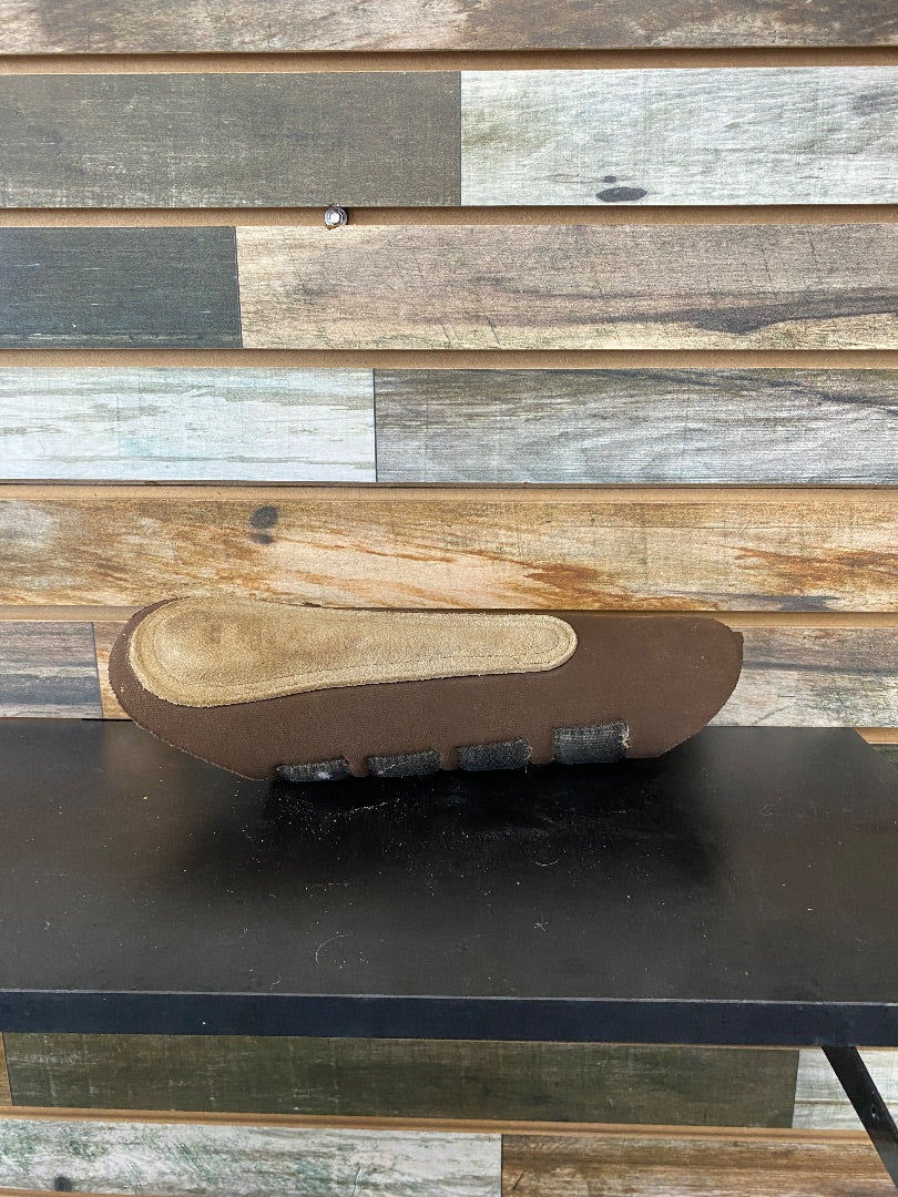 USED  Brushing Boots XLarge Hind Brown