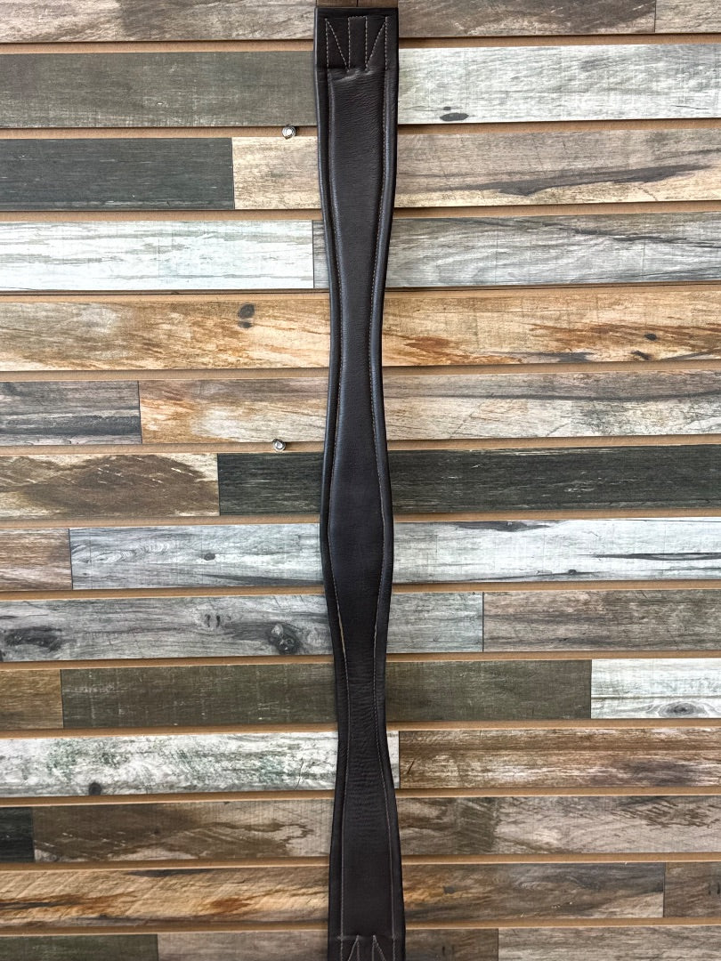 USED Aramas 52" Leather Girth