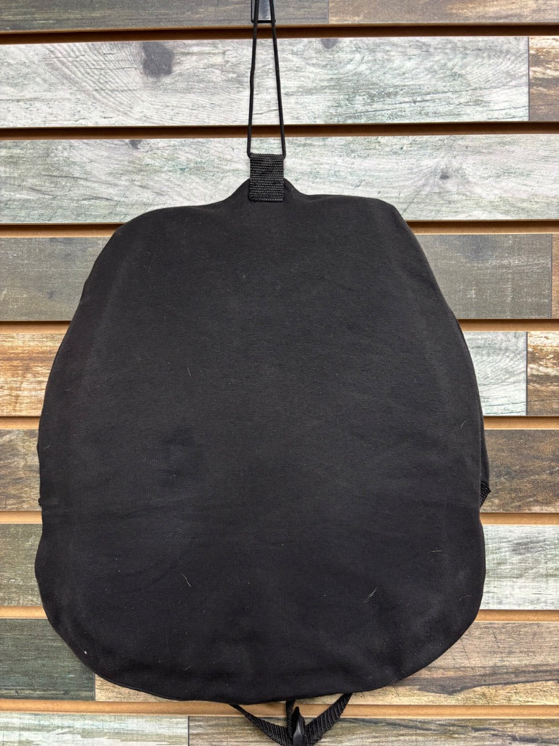 USED Cashel Saddle Cushion  Black