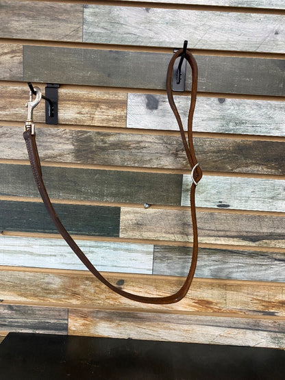 USED Weaver Leather Tie Down Strap  Medium Oil