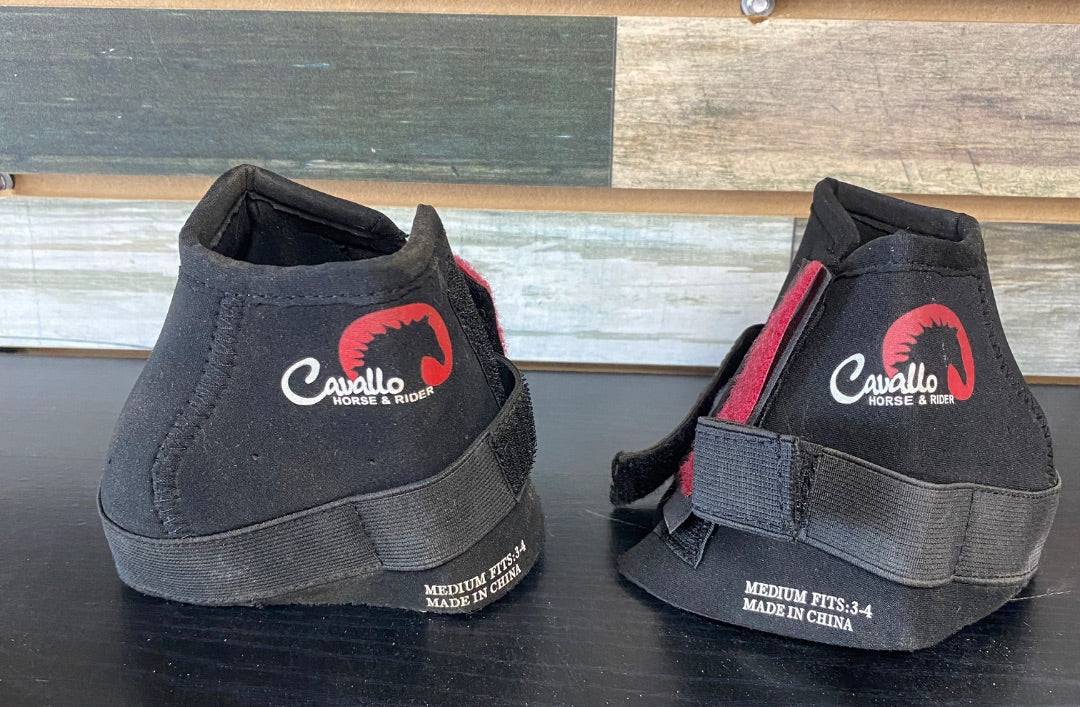 USED Easy Boot Cloud Boots 1