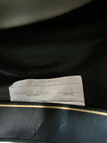 USED Stetson Ladies Western Hats 7 R Black