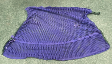USED  Cotton Scringe Cooler Medium Navy