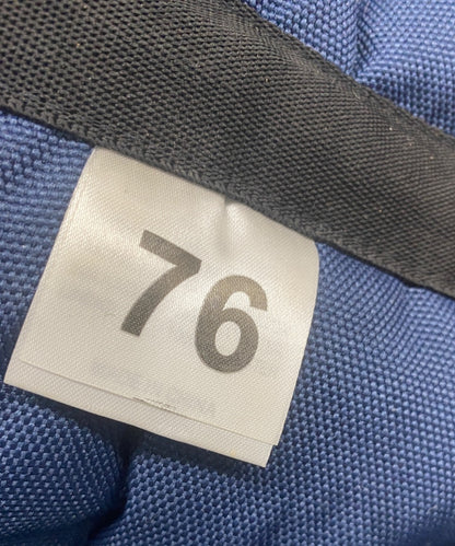 USED Country Pride Heavy Weight Blanket and Hood 76" Navy