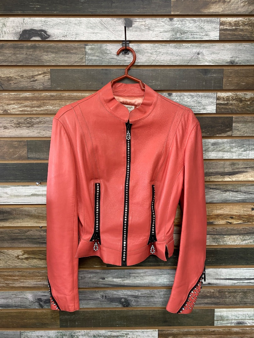 USED Kippy's Bling Show Jacket Medium