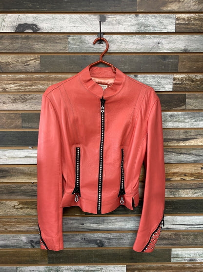 USED Kippy's Bling Show Jacket Medium