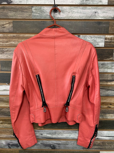 USED Kippy's Bling Show Jacket Medium