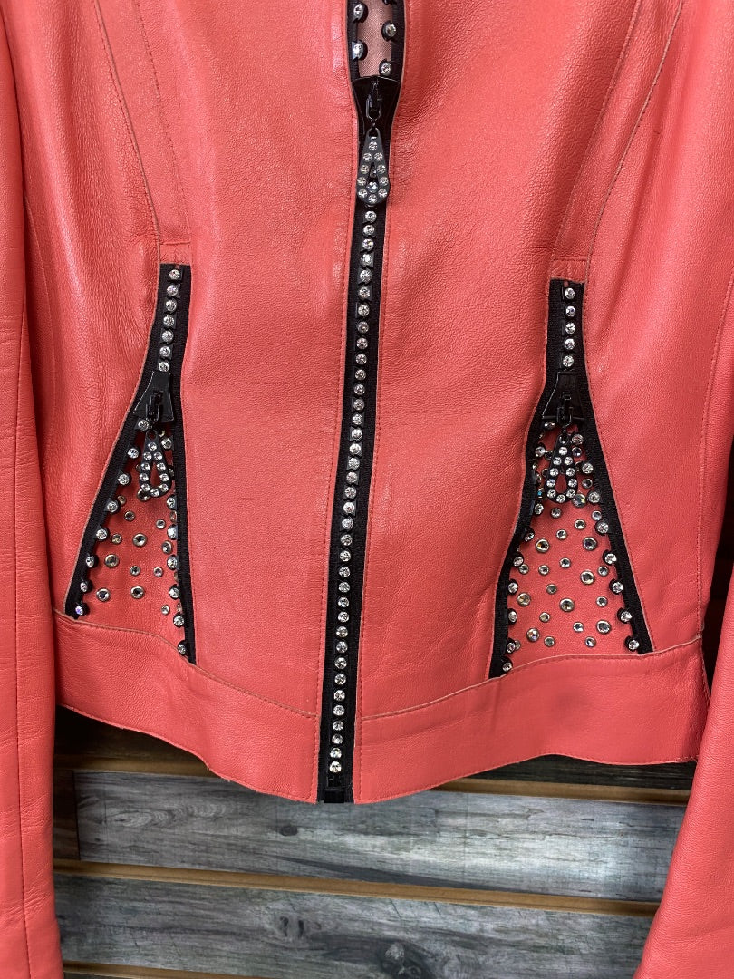 USED Kippy's Bling Show Jacket Medium