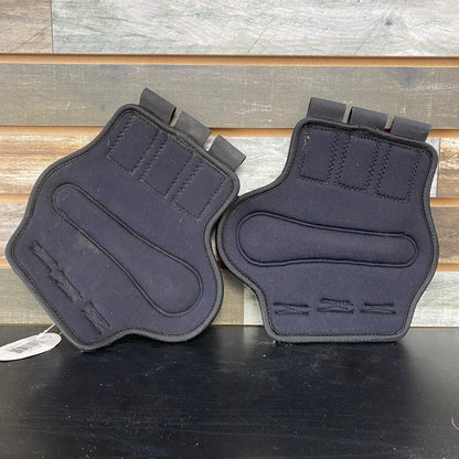 USED Formay Splint Boots Medium Blue