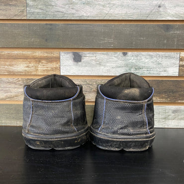 USED  Set of 2 Trail Boots 3 Black