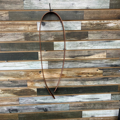 USED (New) Cuttin Up Tack Off Billet Half Breed 55” Dark Oil