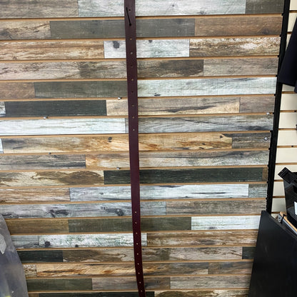 USED (New) Cuttin Up Tack Off Billet Half Breed 55” Dark Oil