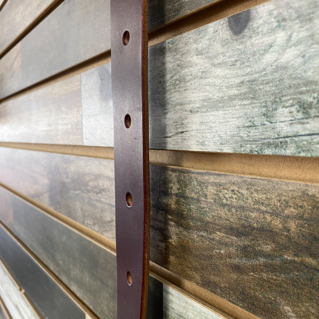 USED (New) Cuttin Up Tack Off Billet Half Breed 55” Dark Oil