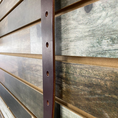 USED (New) Cuttin Up Tack Off Billet Half Breed 55” Dark Oil