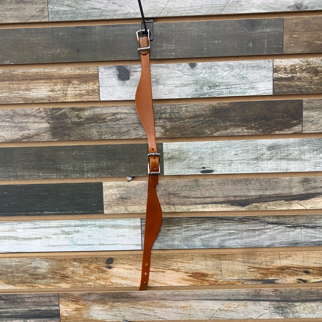 USED (New) Cuttin Up Tack Fender Hobbles 12” Tan