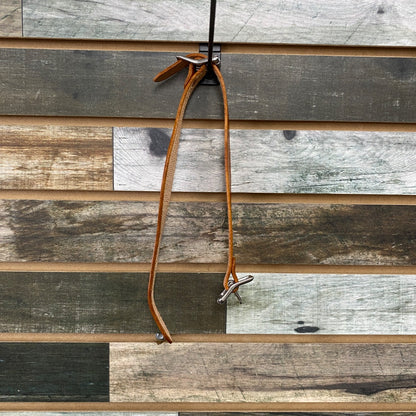 USED (New) Cuttin Up Tack Fender Hobbles 12” Tan