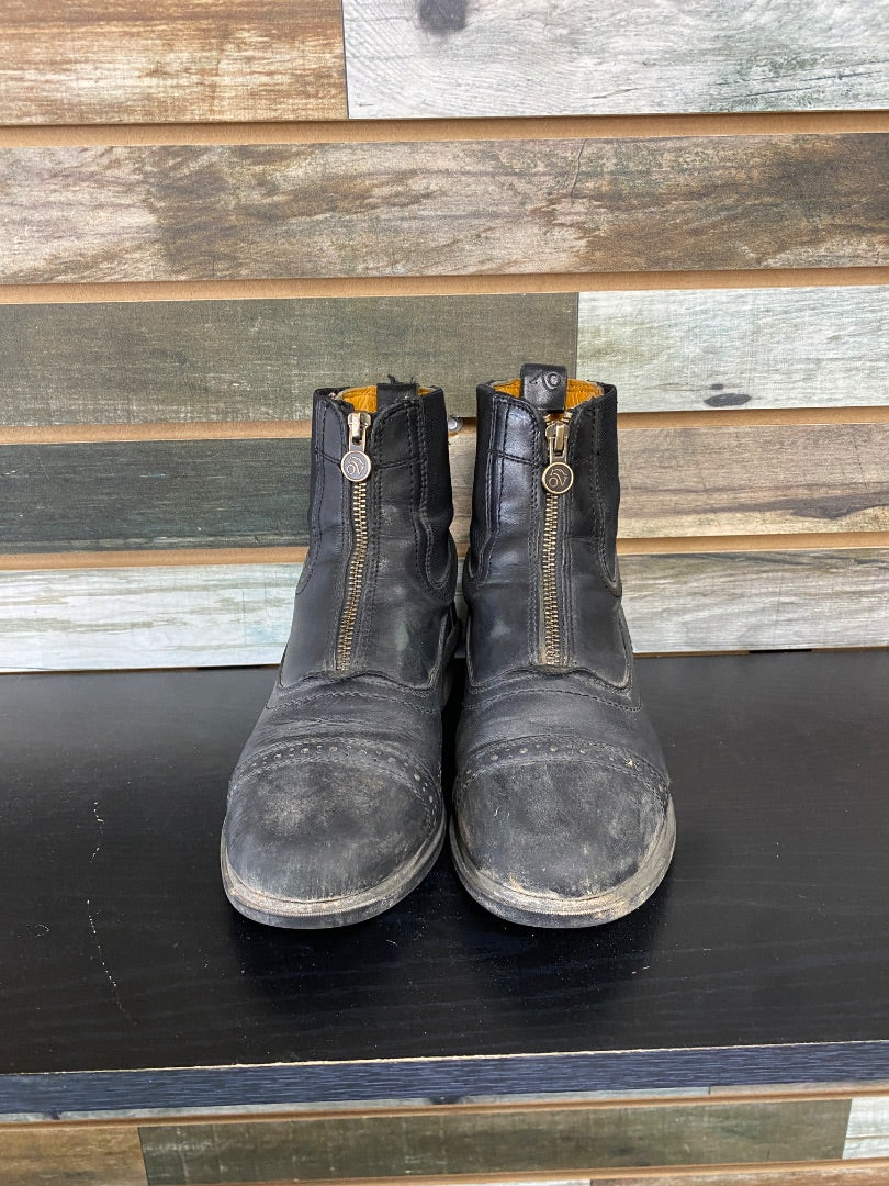 USED Ovation Tuscany Paddock Boots | Women's 7