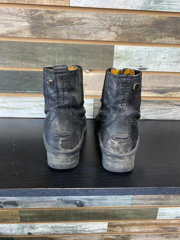 USED Ovation Tuscany Paddock Boots | Women's 7