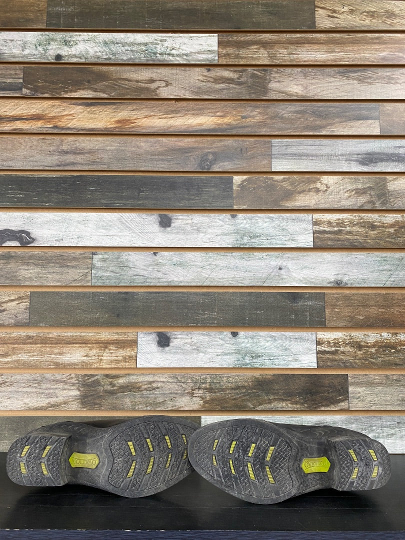 USED Ovation Quantum Paddock Boots 8.5 Black