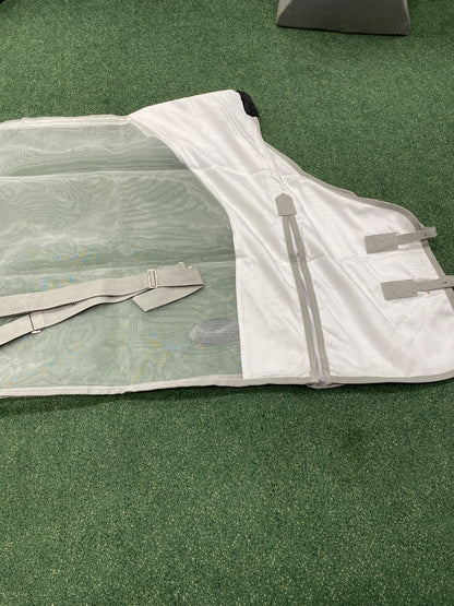 USED Tough1 Mesh Fly Sheet 81” White