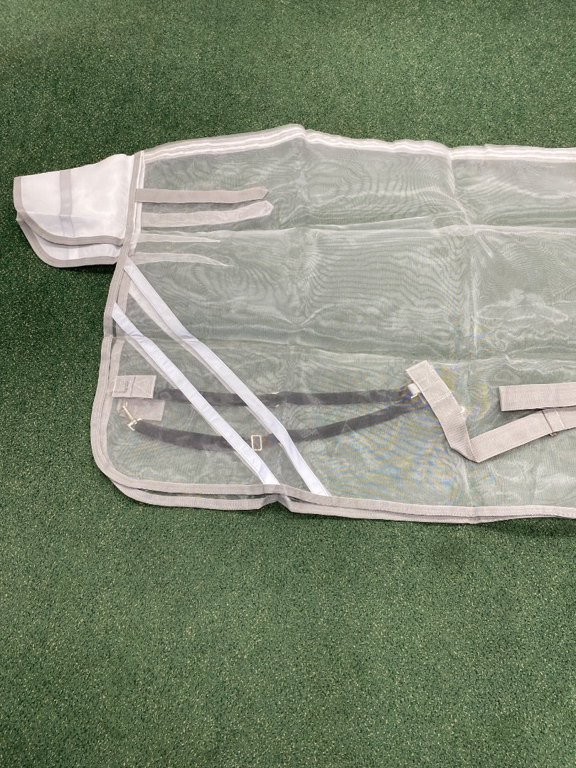 USED Tough1 Mesh Fly Sheet 81” White