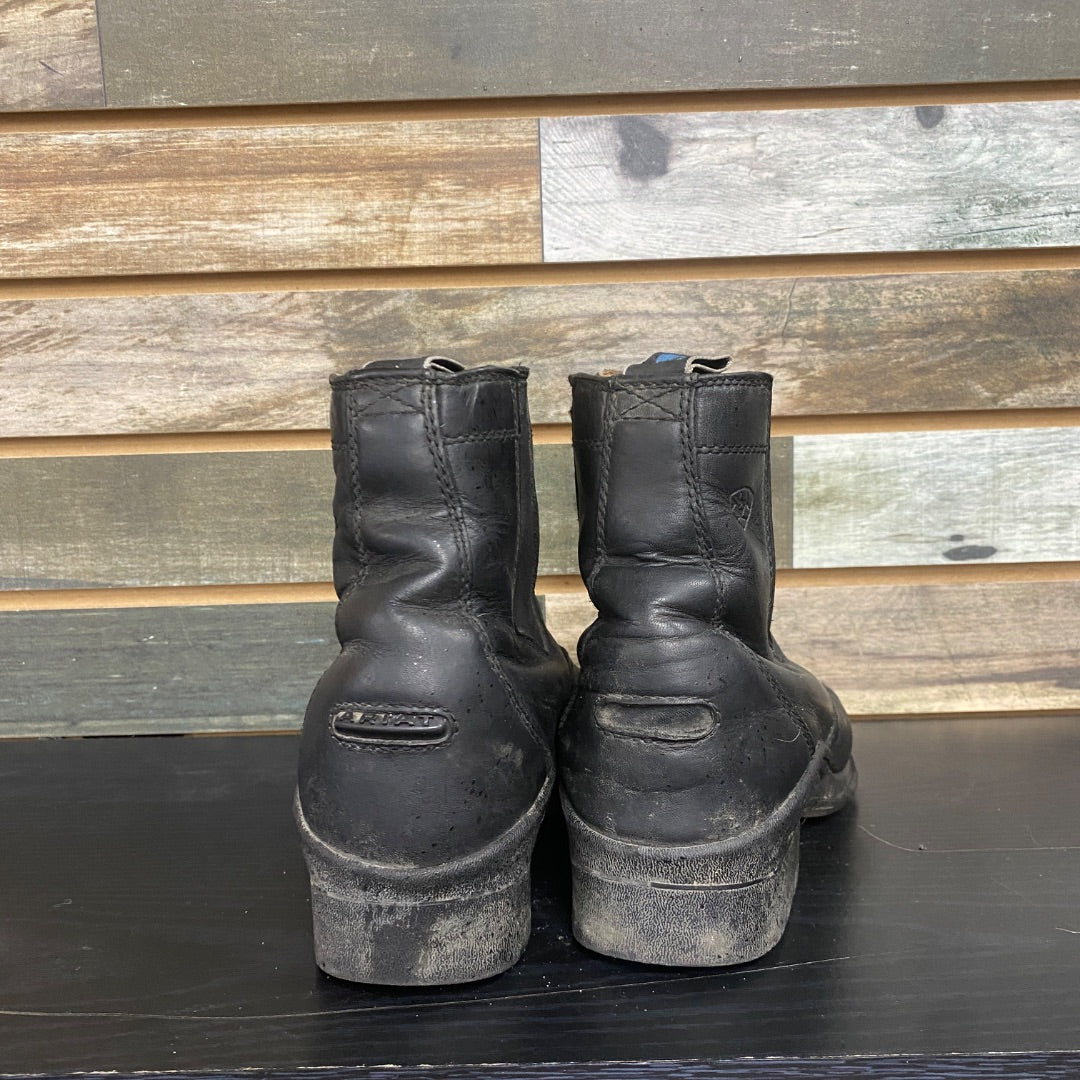 USED Ariat Paddock Boots | 7W