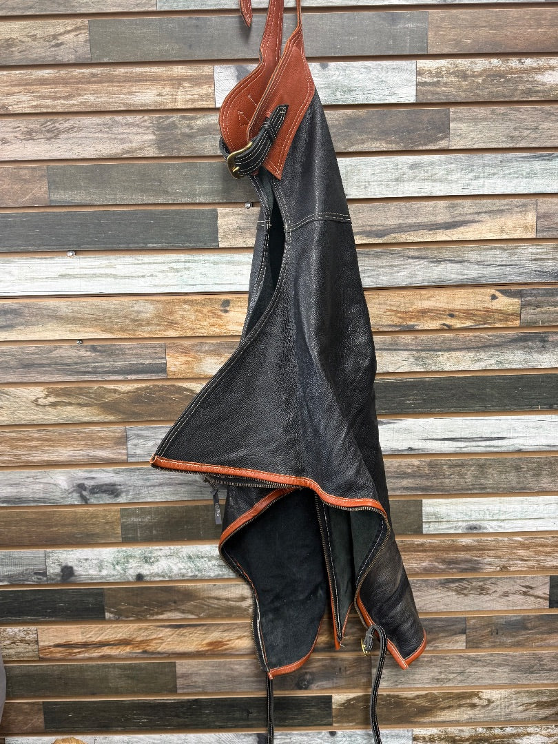 USED Equino Womens English Chaps