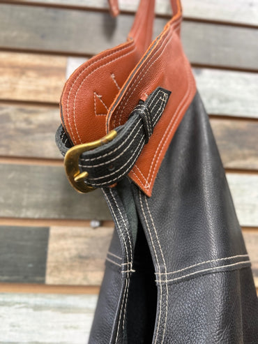 USED Equino Womens English Chaps