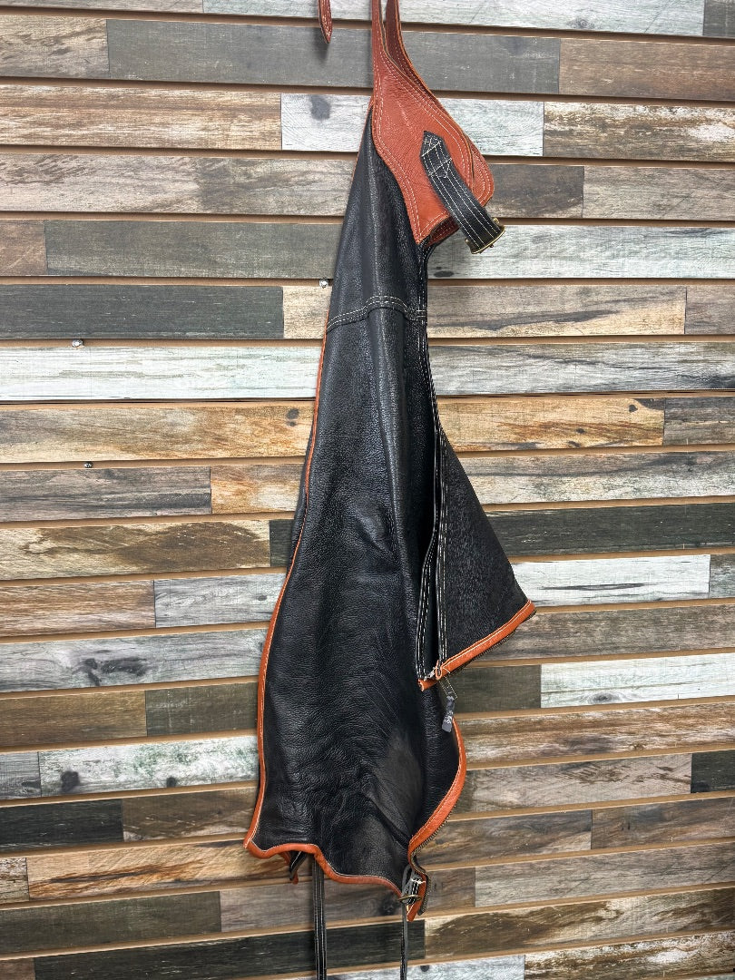 USED Equino Womens English Chaps