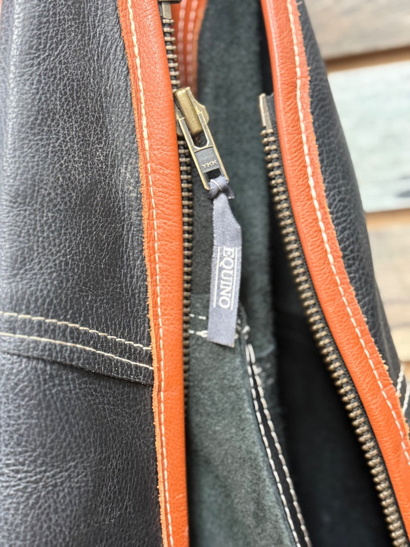 USED Equino Womens English Chaps