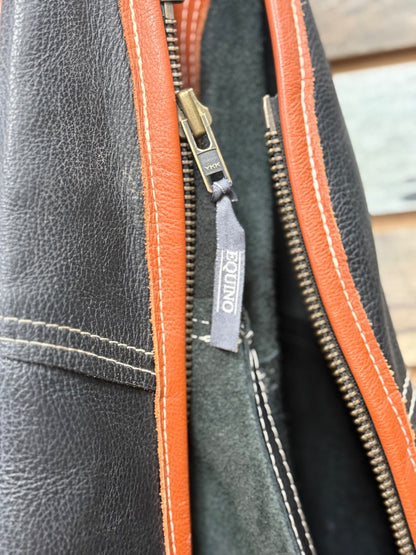 USED Equino Womens English Chaps