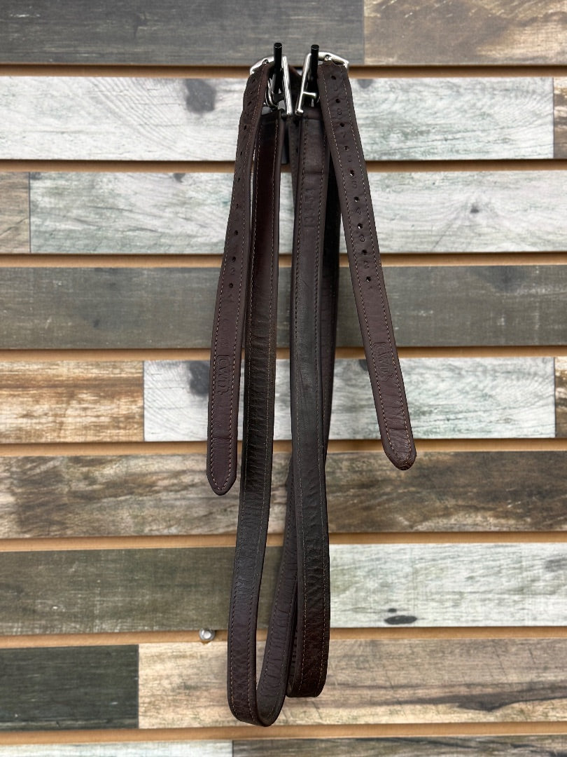 USED CWD Stirrup Leathers (54")